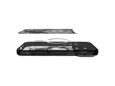 Spigen Ultra Hybrid MagSafe Zero One Case for iPhone 18 Pro / 17 Pro - Black Spigen Ultra Hybrid MagSafe Zero One Case for iPhone 18 Pro / 17 Pro - Black