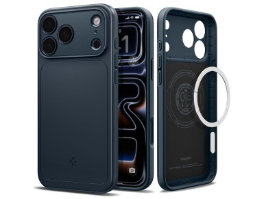 Spigen Thin Fit MagSafe Case for iPhone 18 Pro Max / 17 Pro Max - Gray Spigen Thin Fit MagSafe Case for iPhone 18 Pro Max / 17 Pro Max - Gray