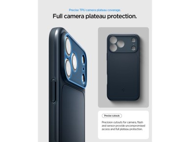 Spigen Thin Fit MagSafe Case for iPhone 18 Pro Max / 17 Pro Max - Gray Spigen Thin Fit MagSafe Case for iPhone 18 Pro Max / 17 Pro Max - Gray