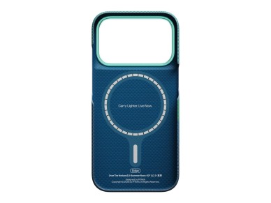Case PITAKA Edge Case Over the Horizon MagSafe for iPhone 18 Pro / 17 Pro summer noon Case PITAKA Edge Case Over the Horizon MagSafe for iPhone 18 Pro / 17 Pro summer noon