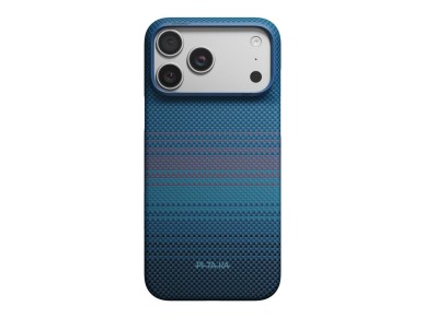 PITAKA Edge Case Nights Midnight 01 for iPhone 18 Pro Max / 17 Pro Max Moonrise PITAKA Edge Case Nights Midnight 01 for iPhone 18 Pro Max / 17 Pro Max Moonrise