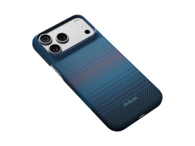 PITAKA Edge Case Nights Midnight 01 for iPhone 18 Pro Max / 17 Pro Max Moonrise PITAKA Edge Case Nights Midnight 01 for iPhone 18 Pro Max / 17 Pro Max Moonrise
