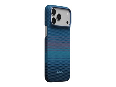 PITAKA Edge Case Nights Midnight 01 for iPhone 18 Pro Max / 17 Pro Max Moonrise PITAKA Edge Case Nights Midnight 01 for iPhone 18 Pro Max / 17 Pro Max Moonrise