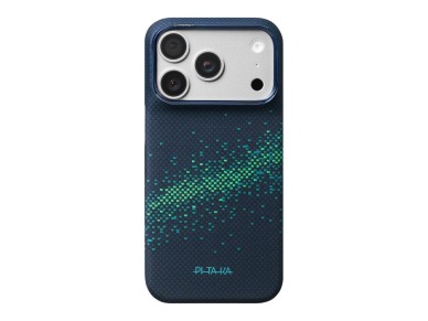 Case PITAKA Edge Milky Way Galaxy 2.0 for iPhone 18 Pro / 17 Pro nearfield blue Case PITAKA Edge Milky Way Galaxy 2.0 for iPhone 18 Pro / 17 Pro nearfield blue