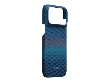 PITAKA Edge Case Nights Midnight 01 for iPhone 18 Pro Max / 17 Pro Max Moonrise