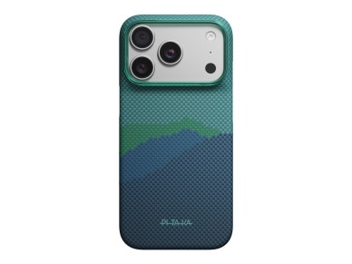 Case PITAKA Edge Case Over the Horizon MagSafe for iPhone 18 Pro / 17 Pro summer noon Case PITAKA Edge Case Over the Horizon MagSafe for iPhone 18 Pro / 17 Pro summer noon