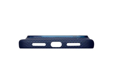 Case PITAKA Edge Milky Way Galaxy 2.0 for iPhone 18 Pro Max / 17 Pro Max Nearfield Blue Case PITAKA Edge Milky Way Galaxy 2.0 for iPhone 18 Pro Max / 17 Pro Max Nearfield Blue