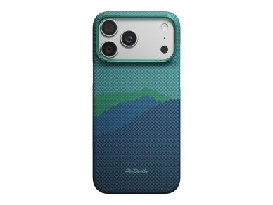 Case PITAKA Edge Case Over the Horizon   MagSafe for iPhone 18 Pro Max / 17 Pro Max summer noon
