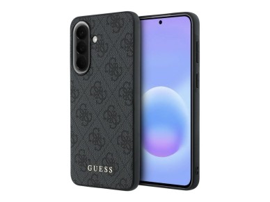 Guess 4G Classic Case for Samsung Galaxy A57 5G - Black