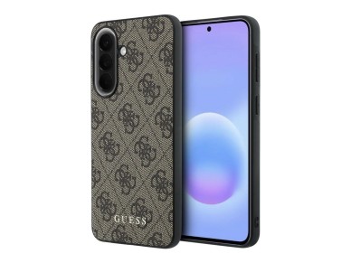 Guess 4G Classic Case for Samsung Galaxy A57 5G - Brown Guess 4G Classic Case for Samsung Galaxy A57 5G - Brown
