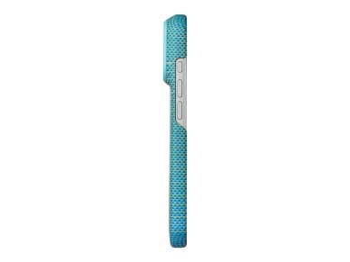 Case PITAKA Edge MagSafe case for iPhone 18 Pro / 17 Pro lucid blue