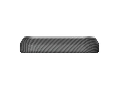 Case PITAKA Edge Case for iPhone 18 Pro / 17 Pro black-gray