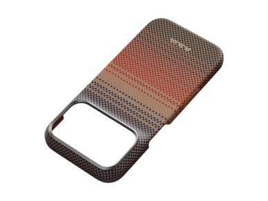 Case PITAKA Edge Case for iPhone 18 Pro / 17 Pro sunset Case PITAKA Edge Case for iPhone 18 Pro / 17 Pro sunset