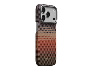 Case PITAKA Edge Case for iPhone 18 Pro / 17 Pro sunset Case PITAKA Edge Case for iPhone 18 Pro / 17 Pro sunset