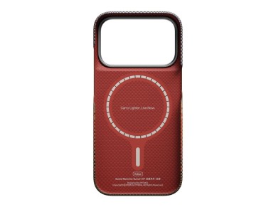 Case PITAKA Edge Case for iPhone 18 Pro / 17 Pro sunset Case PITAKA Edge Case for iPhone 18 Pro / 17 Pro sunset