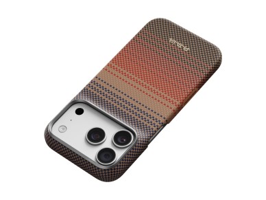 Case PITAKA Edge Case for iPhone 18 Pro / 17 Pro sunset Case PITAKA Edge Case for iPhone 18 Pro / 17 Pro sunset