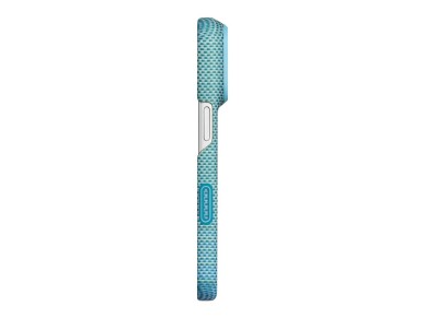 Case PITAKA Edge MagSafe case for iPhone 18 Pro / 17 Pro lucid blue