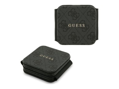 Guess 4G 3-in-1 15W MagSafe Wireless Charger - Black Guess 4G 3-in-1 15W MagSafe Wireless Charger - Black