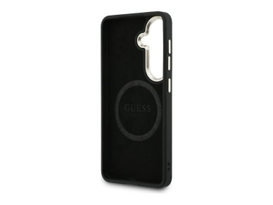 Guess 4G Embossed Ring MagSafe Case for Samsung Galaxy S26 - Pink Guess 4G Embossed Ring MagSafe Case for Samsung Galaxy S26 - Pink