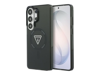 Funda Guess IML Gradient Triangle MagSafe para Samsung Galaxy S26 Ultra - Negra Funda Guess IML Gradient Triangle MagSafe para Samsung Galaxy S26 Ultra - Negra