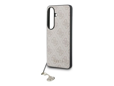 Funda Guess 4G Classic Logo Charm MagSafe para Samsung Galaxy S26 - Rosa Funda Guess 4G Classic Logo Charm MagSafe para Samsung Galaxy S26 - Rosa