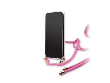 Guess 4G Gradient Case for iPhone 11 Pro - Pink Guess 4G Gradient Case for iPhone 11 Pro - Pink