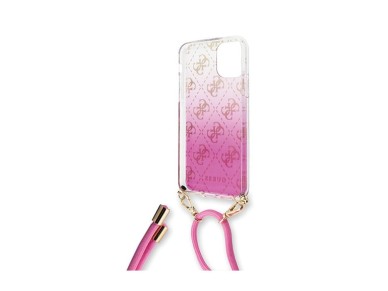 Guess 4G Gradient Case for iPhone 11 Pro - Pink Guess 4G Gradient Case for iPhone 11 Pro - Pink