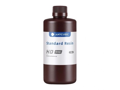 ANYCUBIC Standard Resin HD (gray)