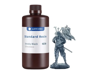 ANYCUBIC Standard Resin (black) ANYCUBIC Standard Resin (black)