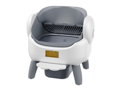 ROJECO FJ108 Smart Pet Litter Box ROJECO FJ108 Smart Pet Litter Box