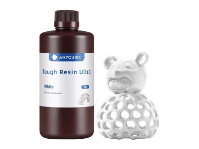 ANYCUBIC Tough Resin Ultra (white) ANYCUBIC Tough Resin Ultra (white)