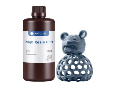 ANYCUBIC Tough Resin Ultra (gray)