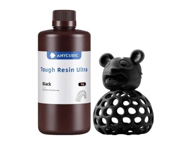 ANYCUBIC Tough Resin Ultra (Black)