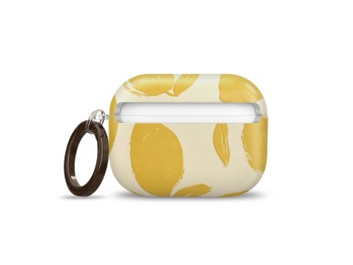 Lamano Tech-Protect Case for AirPods Pro 3 - Yellow and White