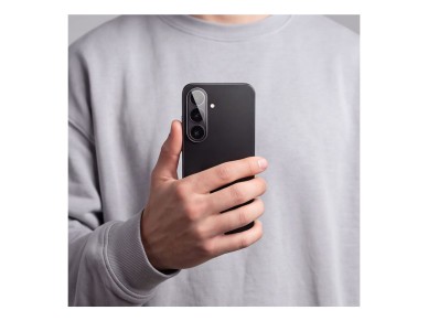 Protetor de ecrã de vidro temperado Tech-Protect Camring Fit+ para câmara do Samsung Galaxy S26 FE Protetor de ecrã de vidro temperado Tech-Protect Camring Fit+ para câmara do Samsung Galaxy S26 FE