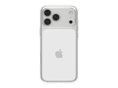 Funda Spigen Ultra Hybrid para iPhone 18 Pro / 17 Pro - Transparente