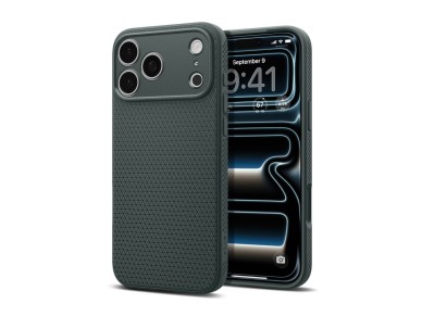 Spigen Athlex Air Case for iPhone 18 Pro / 17 Pro - Green Spigen Athlex Air Case for iPhone 18 Pro / 17 Pro - Green
