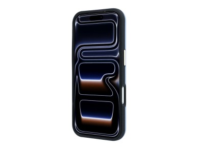 Funda Guess Smooth & Big Strass con logo para iPhone 18 Pro Max / 17 Pro Max - Azul Funda Guess Smooth & Big Strass con logo para iPhone 18 Pro Max / 17 Pro Max - Azul