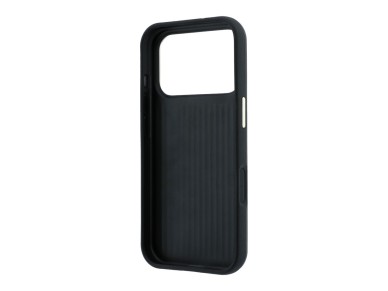 Guess Smooth & Big Strass Logo Case for iPhone 18 Pro Max / 17 Pro Max - Black Guess Smooth & Big Strass Logo Case for iPhone 18 Pro Max / 17 Pro Max - Black