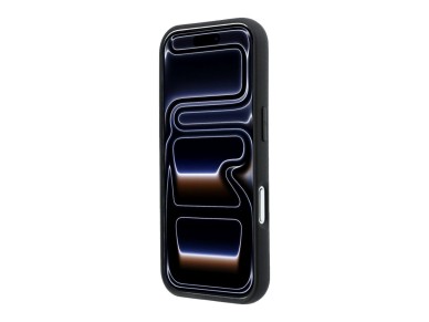 Capa MagSafe BMW M Quadrille Kevlar com estampado de linhas em antracite e tricolor para iPhone 17 P Capa MagSafe BMW M Quadrille Kevlar com estampado de linhas em antracite e tricolor para iPhone 17 P