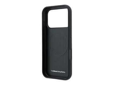 Funda BMW M Quadrille Kevlar Tricolor con logotipo metálico y MagSafe para iPhone 17 Pro Max / 18 Pr Funda BMW M Quadrille Kevlar Tricolor con logotipo metálico y MagSafe para iPhone 17 Pro Max / 18 Pr
