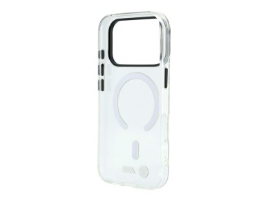 Funda BMW M IML con logotipo y detalles metálicos brillantes MagSafe para iPhone 17 Pro / 18 Pro - T Funda BMW M IML con logotipo y detalles metálicos brillantes MagSafe para iPhone 17 Pro / 18 Pro - T