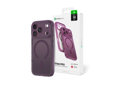 AmazingThing Titan Pro Lens Case for iPhone 18 Pro with Camera Cover and Lanyard Mount, Compatible w AmazingThing Titan Pro Lens Case for iPhone 18 Pro with Camera Cover and Lanyard Mount, Compatible w