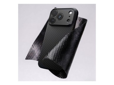 AmazingThing Titan Max Lens Case for iPhone 18 Pro in Aramid Fiber with Camera Cover, MagSafe Compat