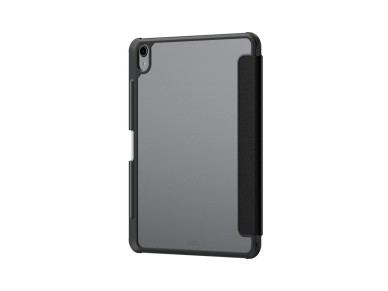 AmazingThing Titan Pro Case for iPad A16 11" with 720� Rotation Stand and Pencil Holder - Black