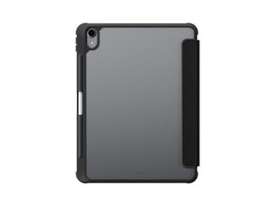 AmazingThing Titan Pro Case for iPad A16 11" with 720� Rotation Stand and Pencil Holder - Black