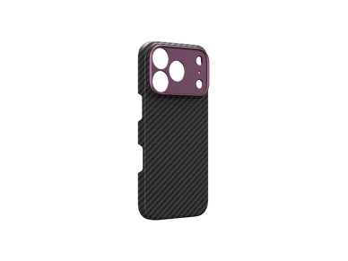 AmazingThing Titan Max Lens Case for iPhone 18 Pro Max in Aramid Fiber with Camera Cover, Compatible AmazingThing Titan Max Lens Case for iPhone 18 Pro Max in Aramid Fiber with Camera Cover, Compatible