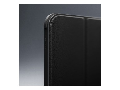 AmazingThing Titan Pro Case for iPad A16 11" with 720� Rotation Stand and Pencil Holder - Black