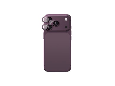 AmazingThing Titan Vision Lens Sapphire for iPhone 18 Pro / 18 Pro Max - Purple AmazingThing Titan Vision Lens Sapphire for iPhone 18 Pro / 18 Pro Max - Purple