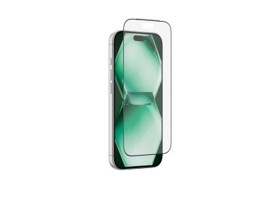 Película de vidro temperado AmazingThing Titan +Care Matte Glass para iPhone 18 Pro com moldura de m Película de vidro temperado AmazingThing Titan +Care Matte Glass para iPhone 18 Pro com moldura de m
